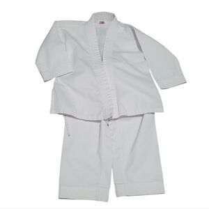 Kids unisex Taekwondo gi / martial arts